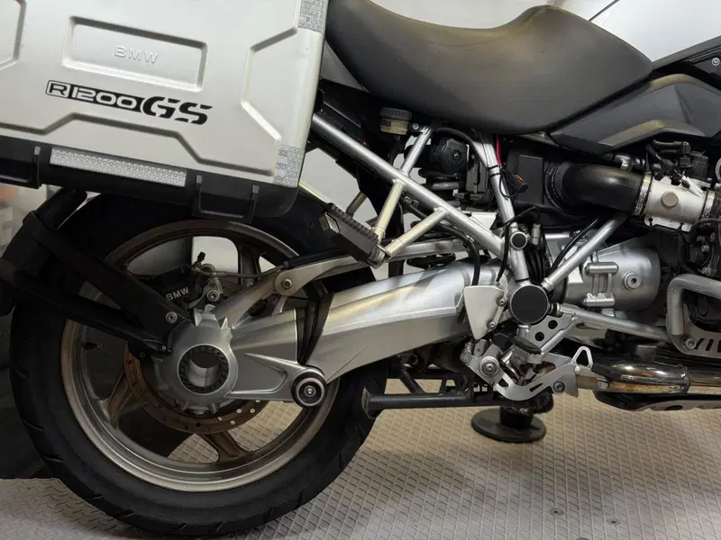 Bmw R 1200 GS (2008 - 09) (3)