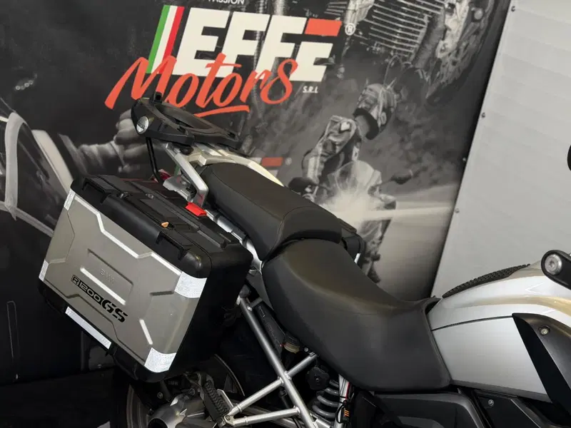 Bmw R 1200 GS (2008 - 09) (4)
