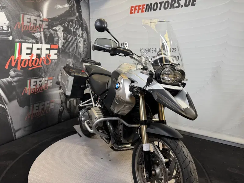 Bmw R 1200 GS (2008 - 09) (5)