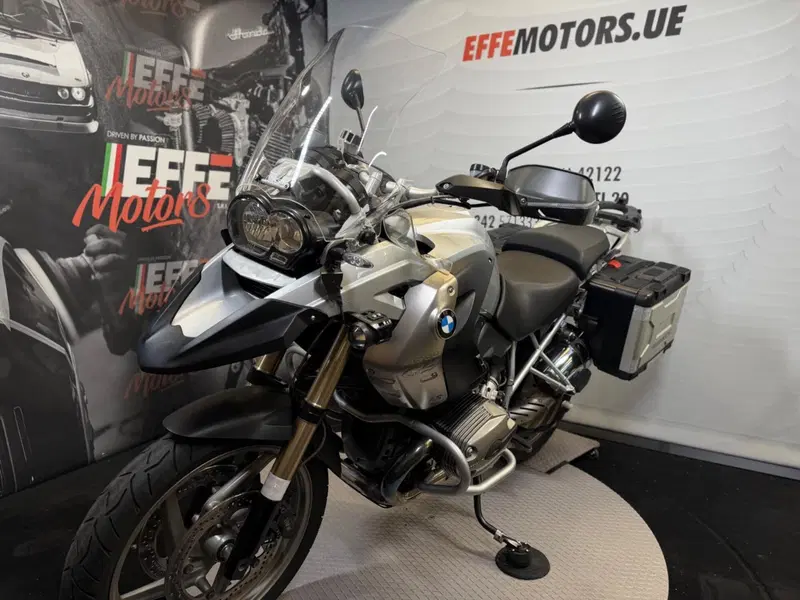 Bmw R 1200 GS (2008 - 09) (6)