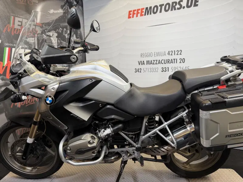Bmw R 1200 GS (2008 - 09) (7)