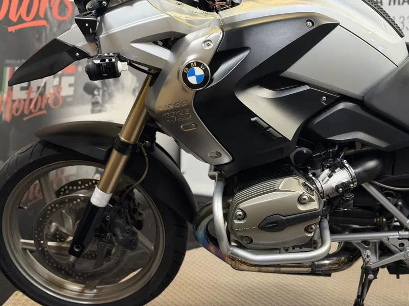 Bmw R 1200 GS (2008 - 09) (8)