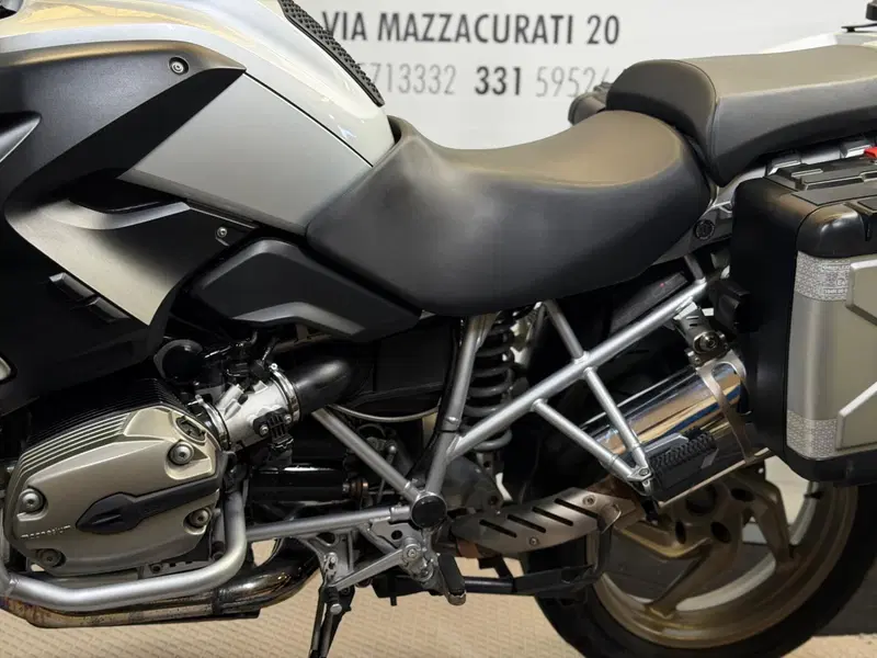 Bmw R 1200 GS (2008 - 09) (9)