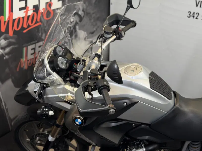Bmw R 1200 GS (2008 - 09) (10)