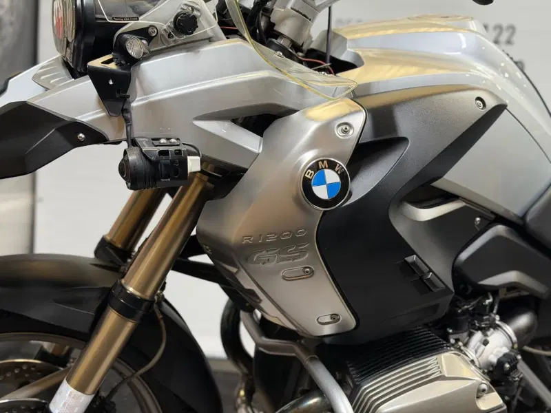 Bmw R 1200 GS (2008 - 09) (11)