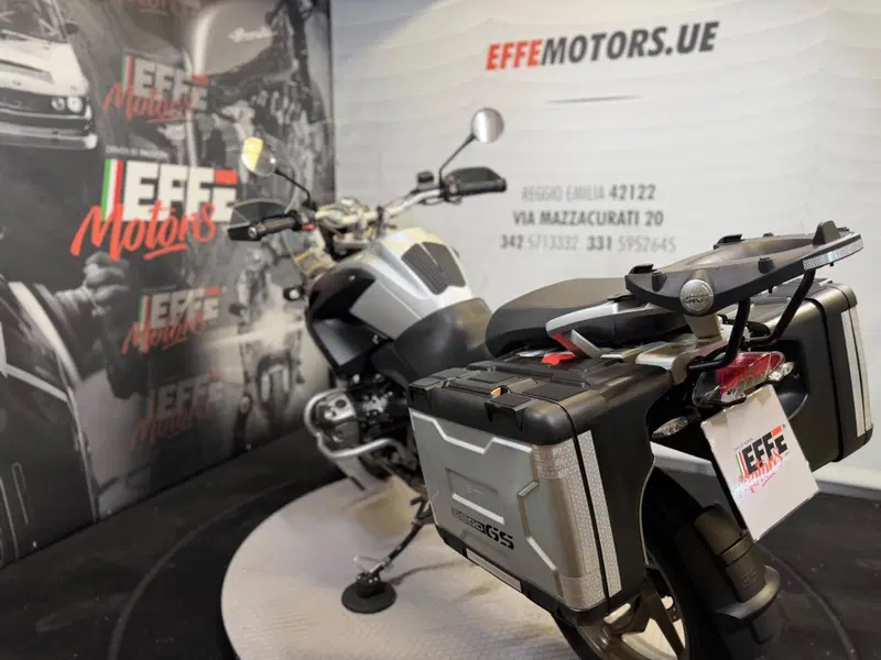 Bmw R 1200 GS (2008 - 09) (12)