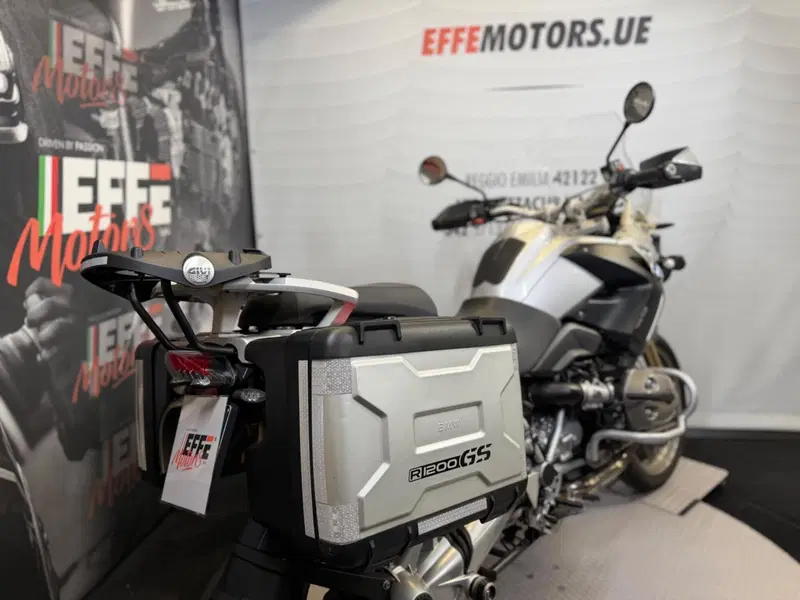 Bmw R 1200 GS (2008 - 09) (13)