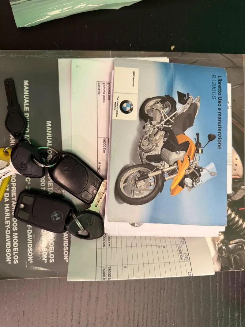 Bmw R 1200 GS (2008 - 09) (15)