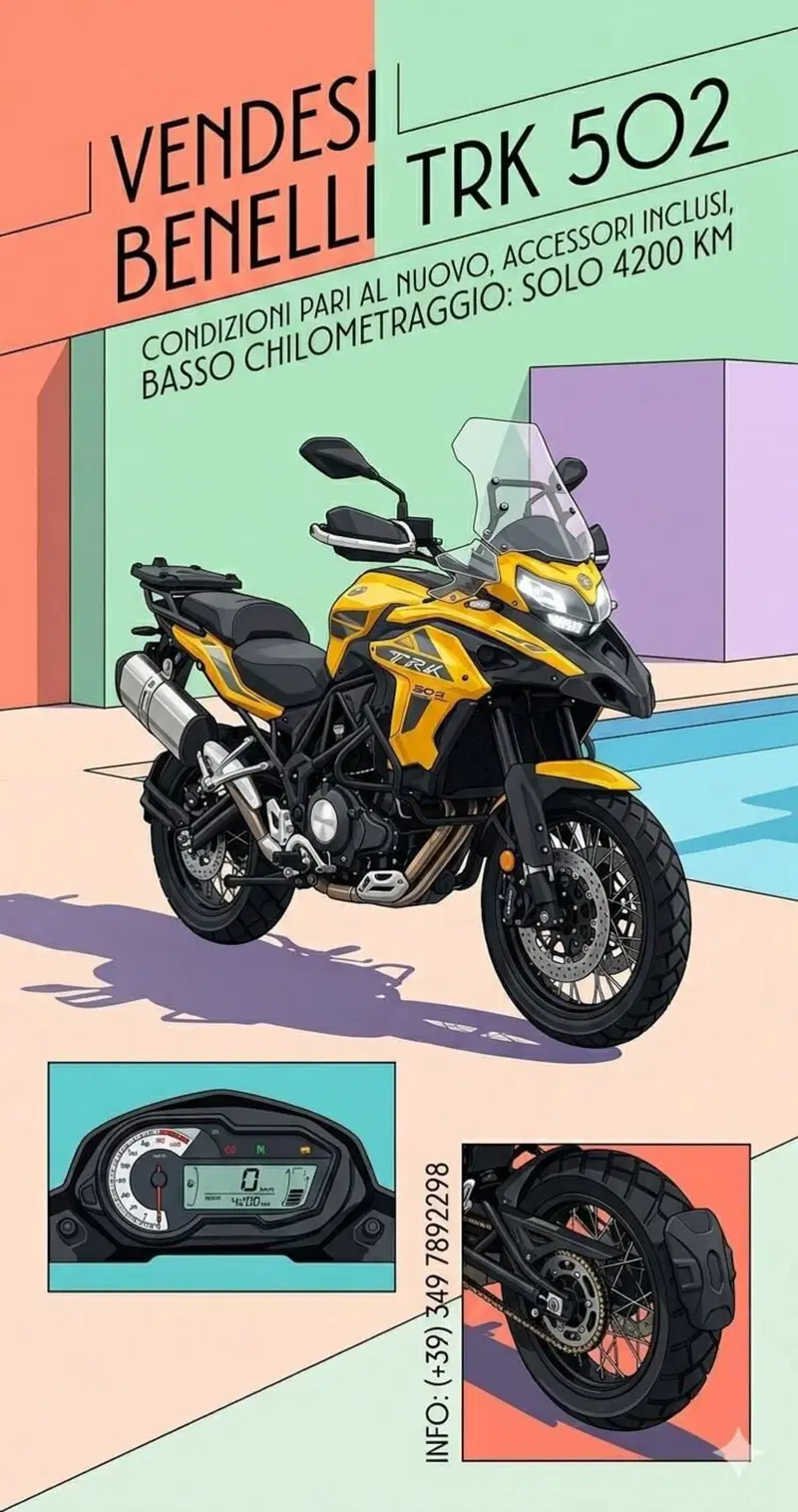 Benelli TRK 502X (2020) (6)