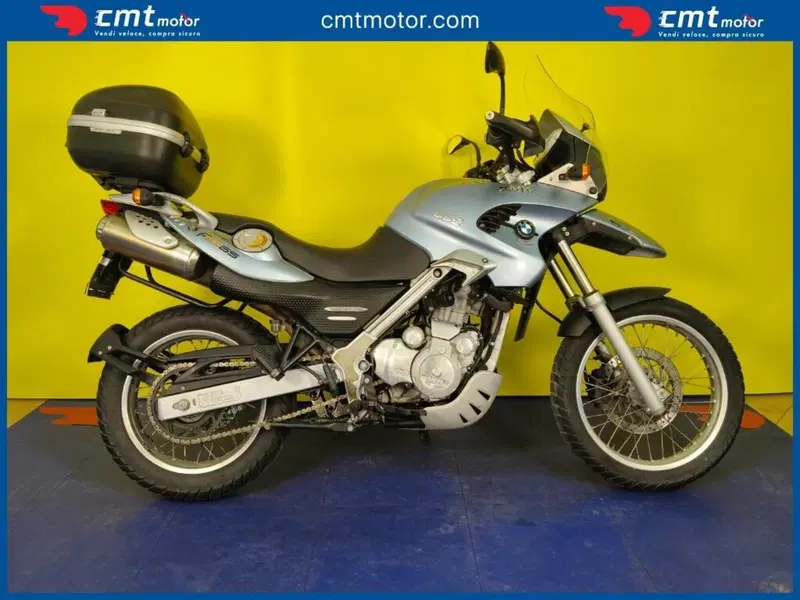 Bmw F 650 GS (2000 - 03)