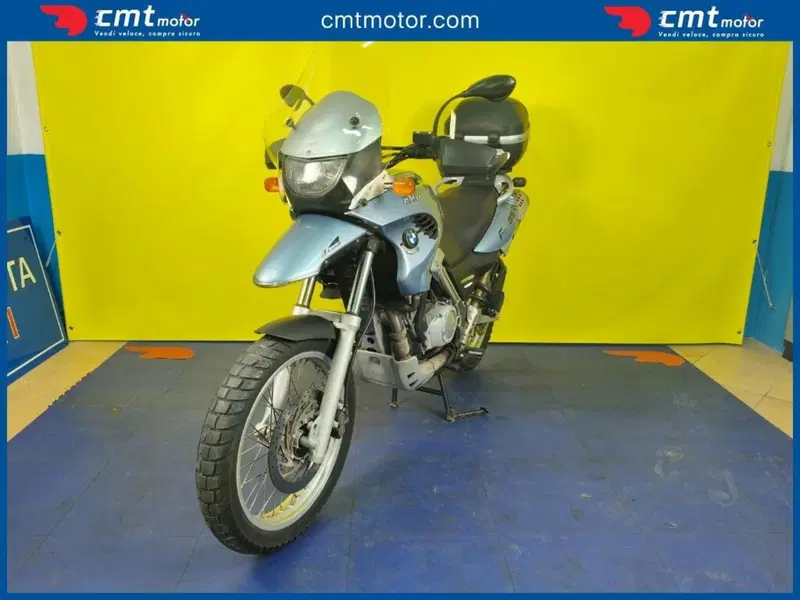 Bmw F 650 GS (2000 - 03) (2)