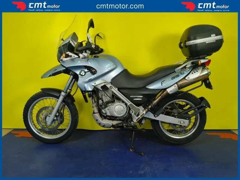 Bmw F 650 GS (2000 - 03) (3)