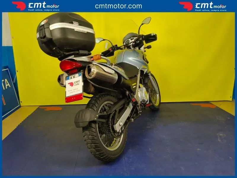 Bmw F 650 GS (2000 - 03) (4)