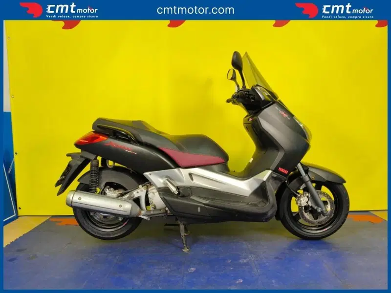 Yamaha X-Max 250 (2007 - 09)
