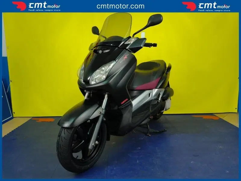Yamaha X-Max 250 (2007 - 09) (2)