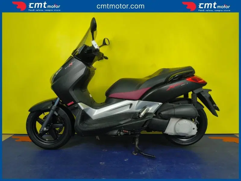Yamaha X-Max 250 (2007 - 09) (3)