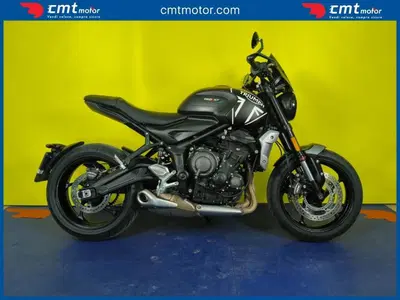 Triumph Trident 660 (2021 - 24) usata