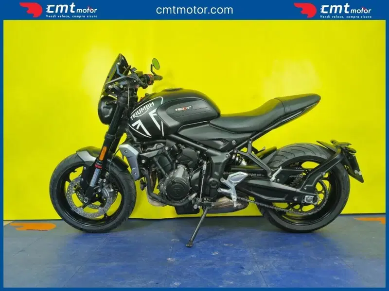 Triumph Trident 660 (2021 - 24) (3)