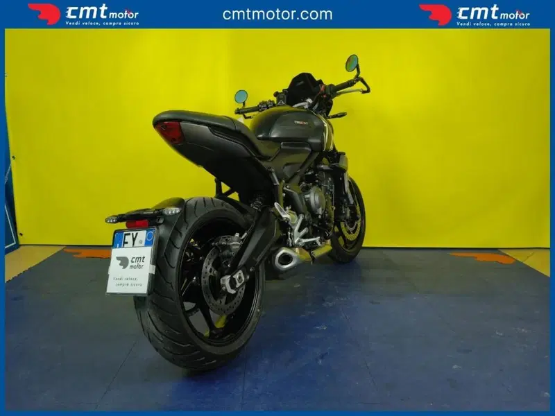 Triumph Trident 660 (2021 - 24) (4)