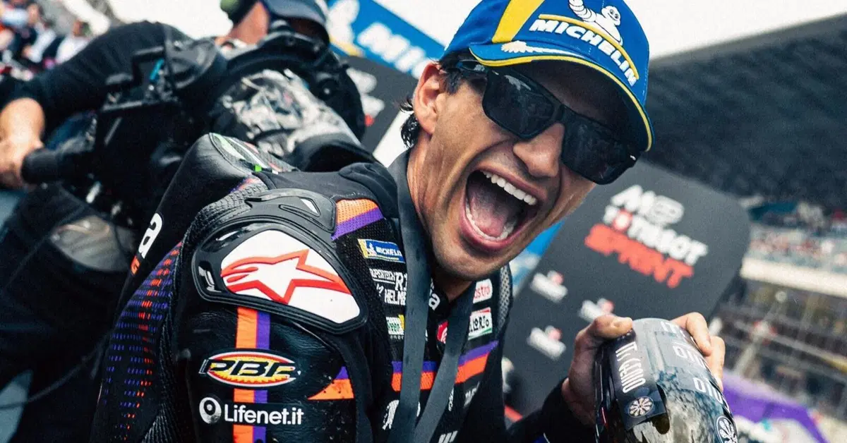 MotoGP 2026. GP di Francia. Jorge Martin, capolavoro nella Sprint a Le Mans: "Sono un pilota pi&ugrave; completo rispetto al 2024"