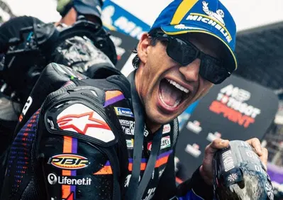 MotoGP 2026. GP di Francia. Jorge Martin, capolavoro nella Sprint a Le Mans: Sono un pilota più completo rispetto al 2024