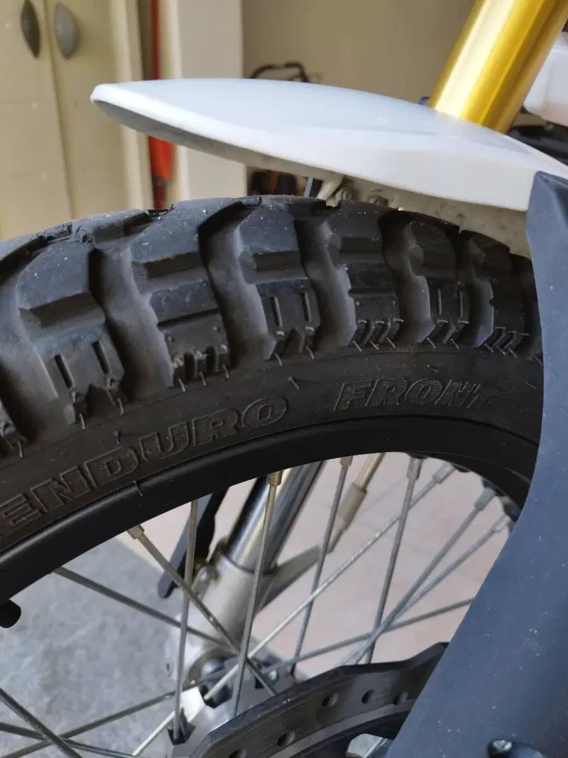 Fantic Motor Caballero 125 Scrambler (2021 - 23) (10)