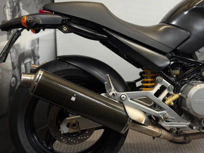 Ducati Monster 620 I.E. Dark (2002) (3)