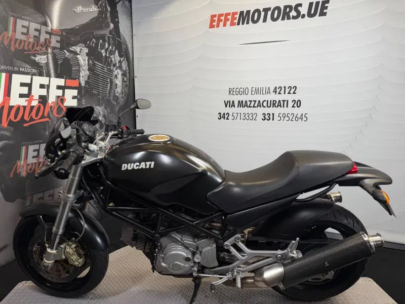 Ducati Monster 620 I.E. Dark (2002) (7)
