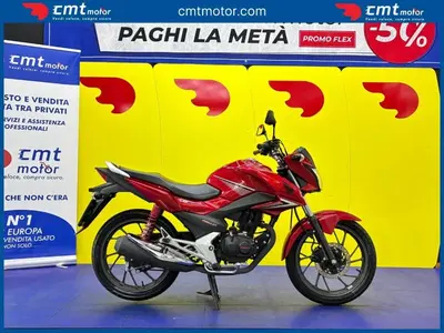 Honda CB 125 F (2015 - 16) usata