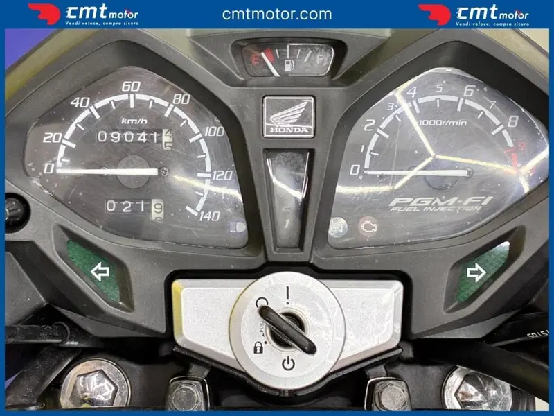 Honda CB 125 F (2015 - 16) (5)