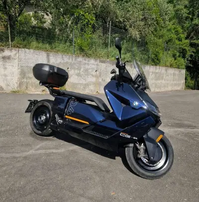 Bmw CE 04 (2021 - 25) usata