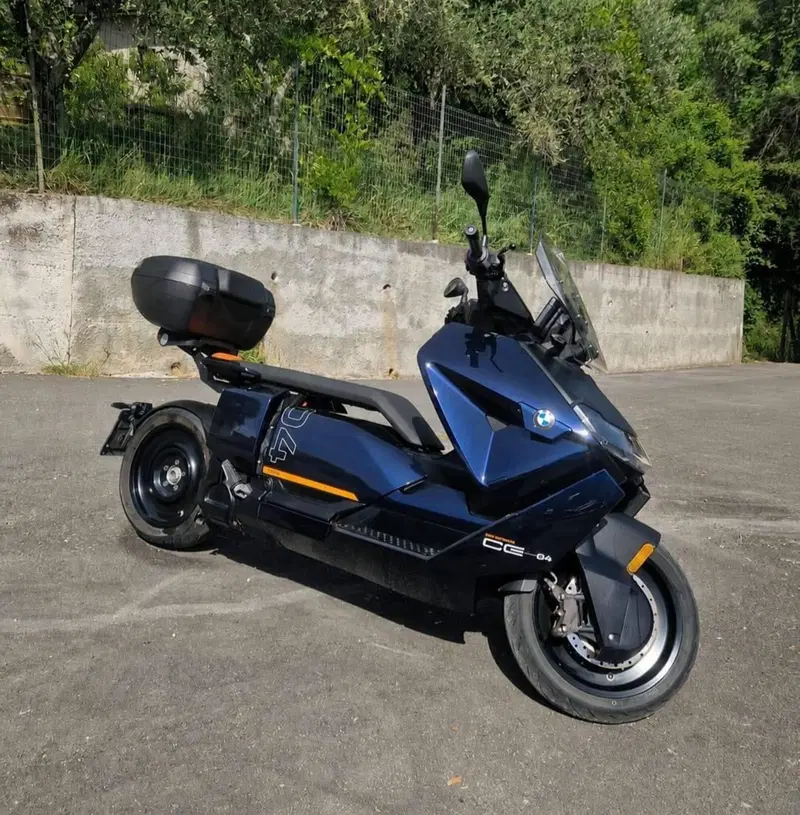 Bmw CE 04 (2021 - 25)