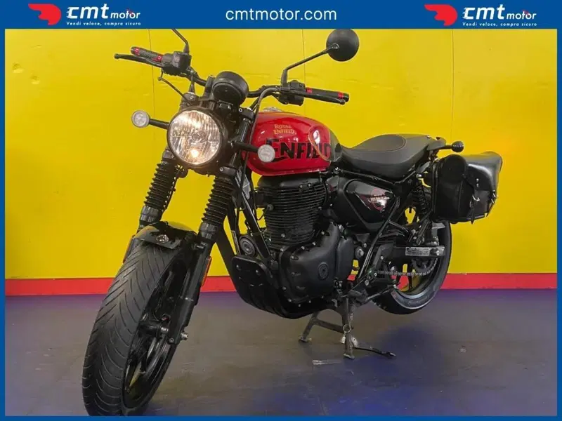 Royal Enfield HNTR 350 (2022 - 26) (2)