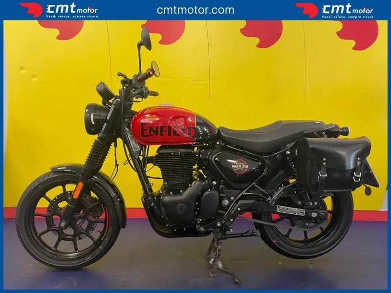 Royal Enfield HNTR 350 (2022 - 26) (3)