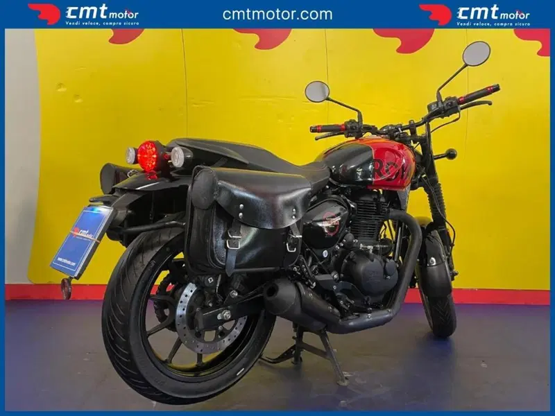 Royal Enfield HNTR 350 (2022 - 26) (4)