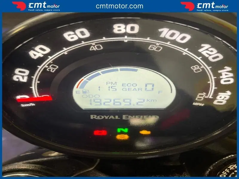 Royal Enfield HNTR 350 (2022 - 26) (5)