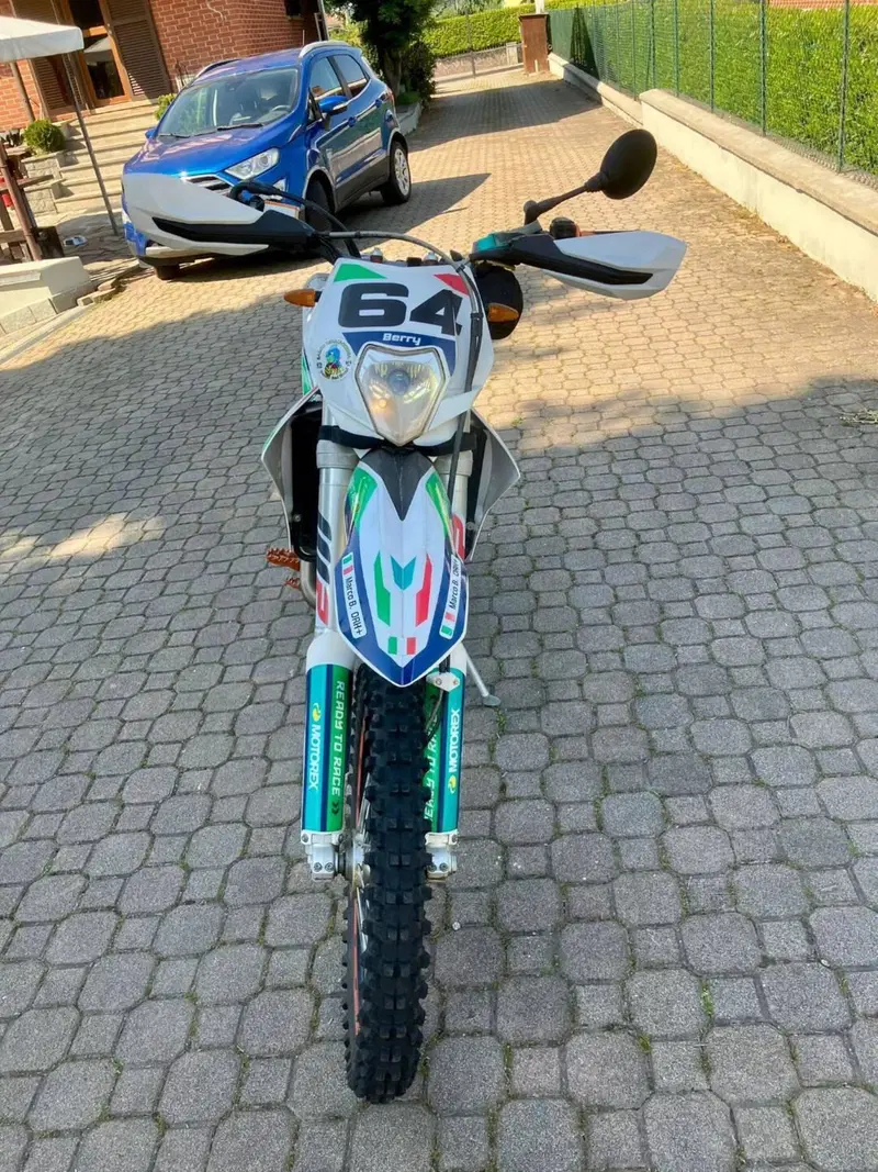 KTM 400 EXC (2011) (3)