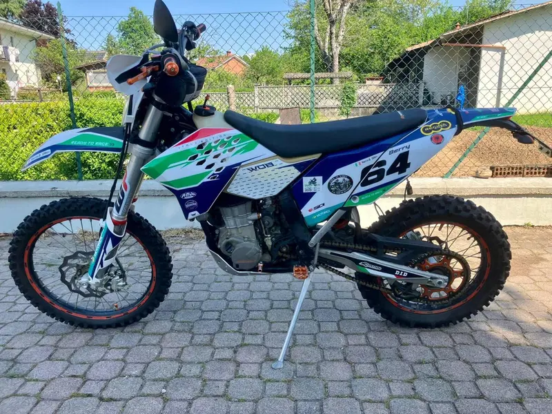 KTM 400 EXC (2011) (2)