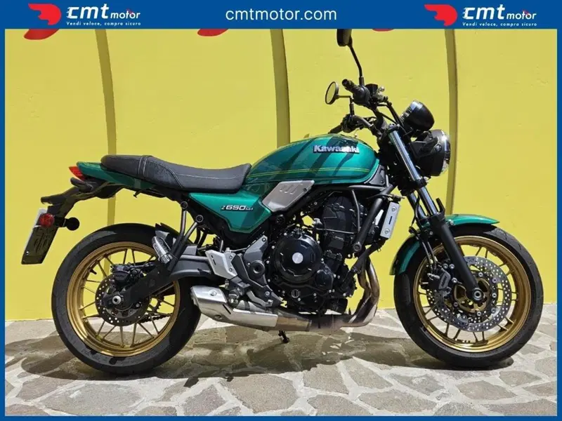 Kawasaki Z 650 RS (2022 - 24)