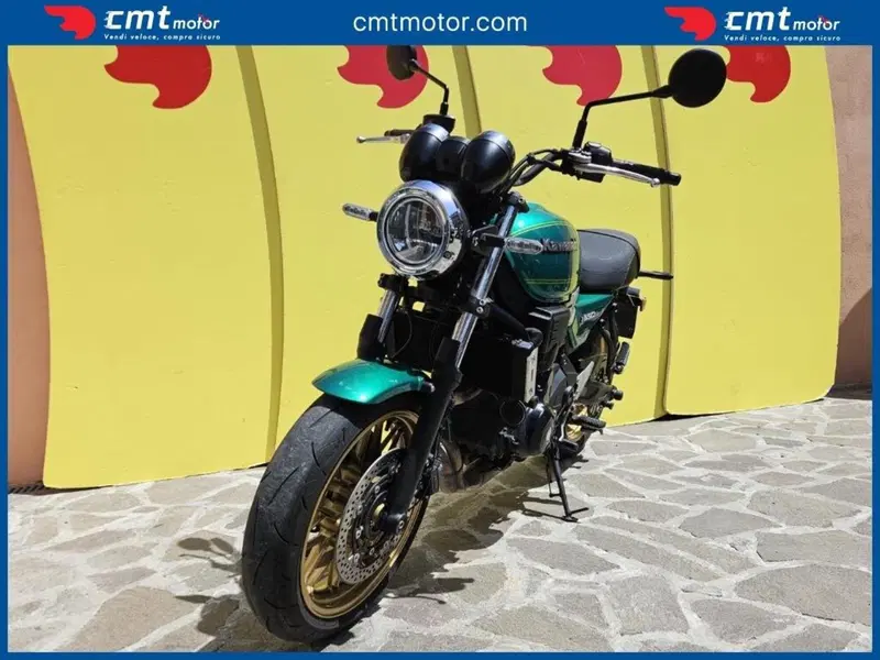 Kawasaki Z 650 RS (2022 - 24) (2)