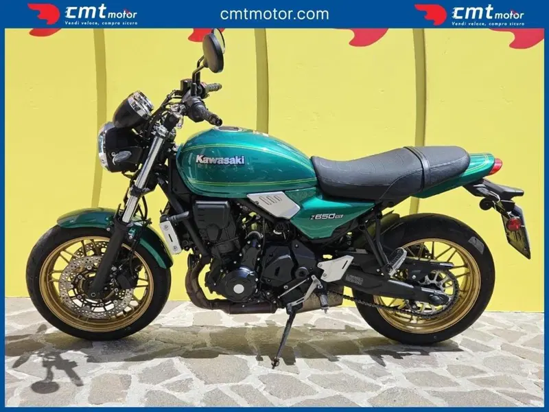 Kawasaki Z 650 RS (2022 - 24) (3)