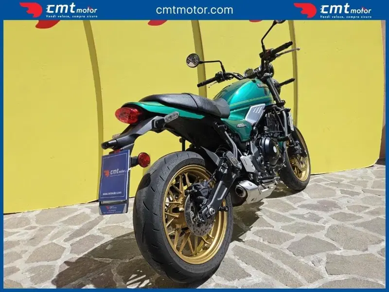 Kawasaki Z 650 RS (2022 - 24) (4)