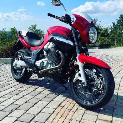 Moto Guzzi Sport 1200 (2006 - 08) usata