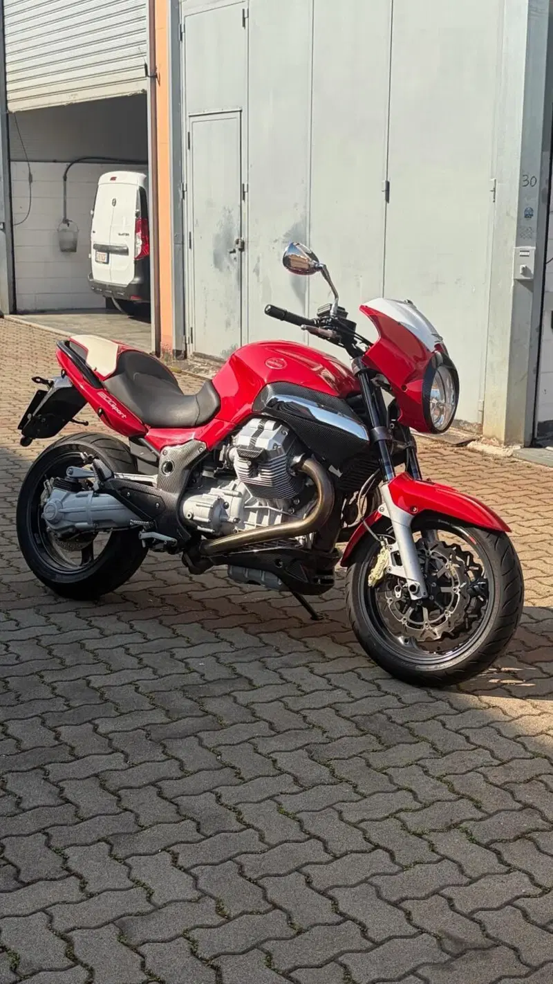 Moto Guzzi Sport 1200 (2006 - 08) (4)