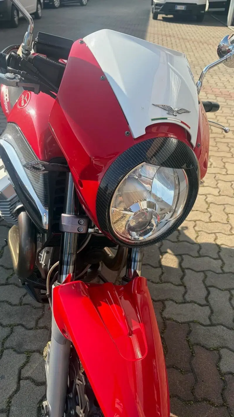 Moto Guzzi Sport 1200 (2006 - 08) (5)