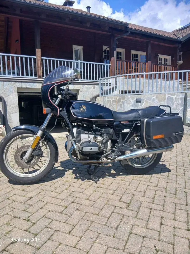 Bmw R 65 (1978 - 84) (2)