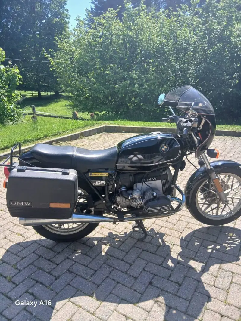 Bmw R 65 (1978 - 84) (3)