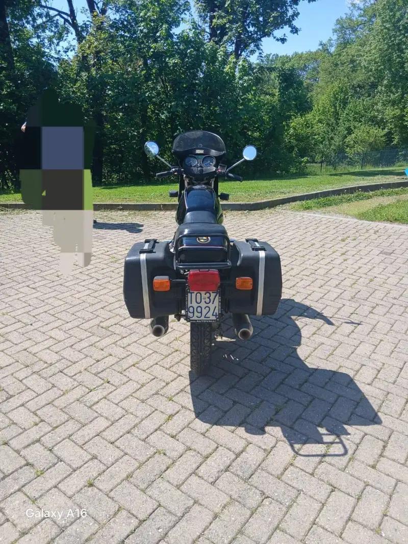 Bmw R 65 (1978 - 84) (5)