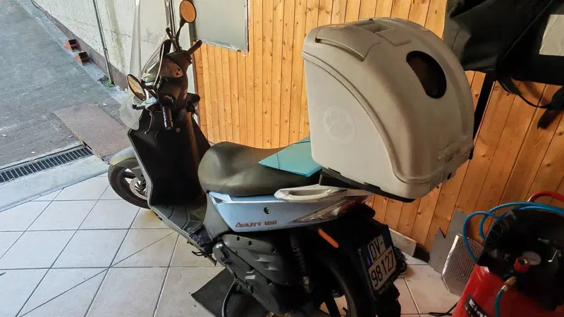 Kymco Agility 150 R16