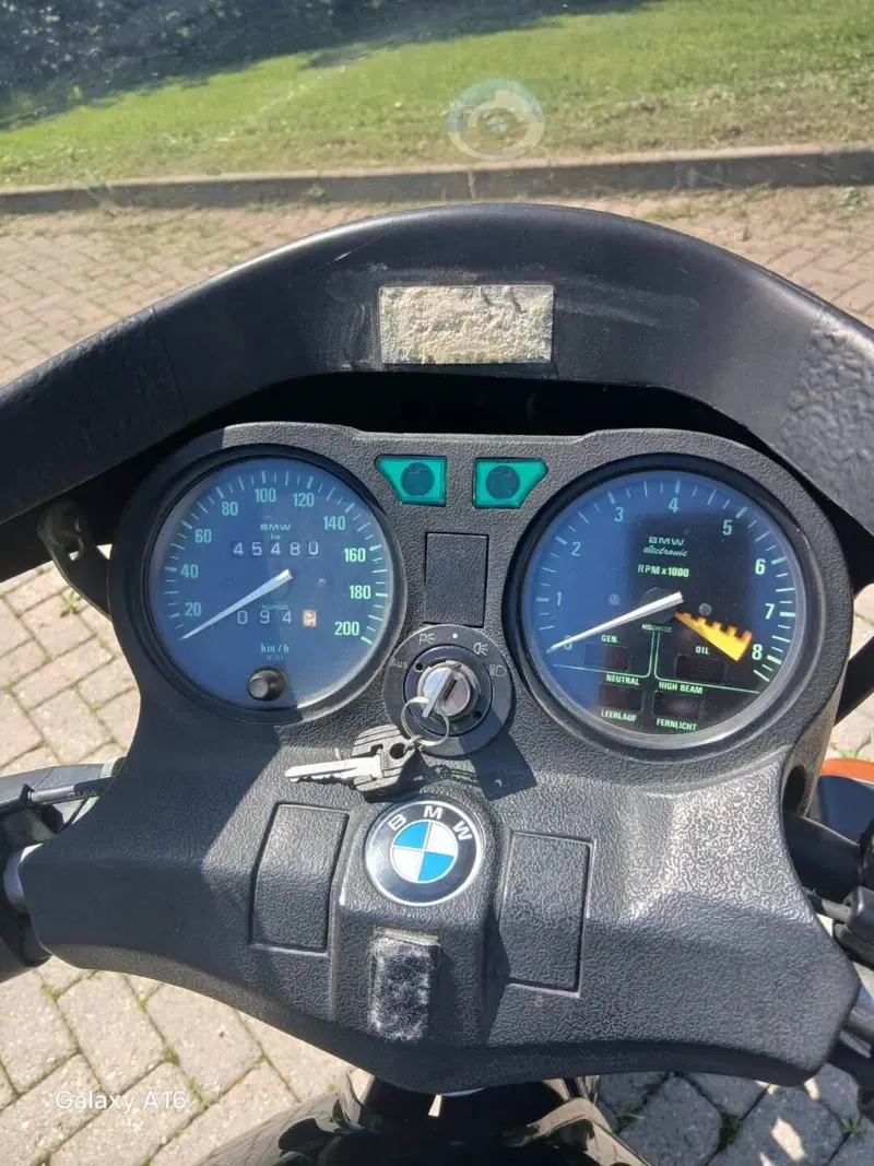 Bmw R 65 (1978 - 84) (6)